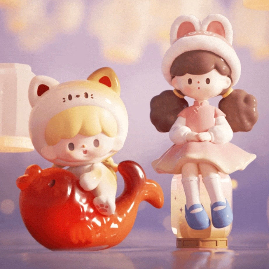 Pre-order 3 days】F.UN All Star 2026 - Wishlight Posthouse Series