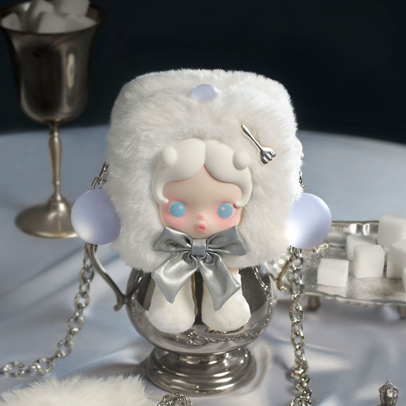 【Pre-order 1 day】SKULLPANDA Mini Bag - The Feast Begins Series The Sugar Tongs
