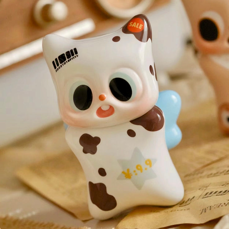 【Discontinue】Pitty - Pitty’s Magical Shop Series Mystery Box Blind Box Toy Figure