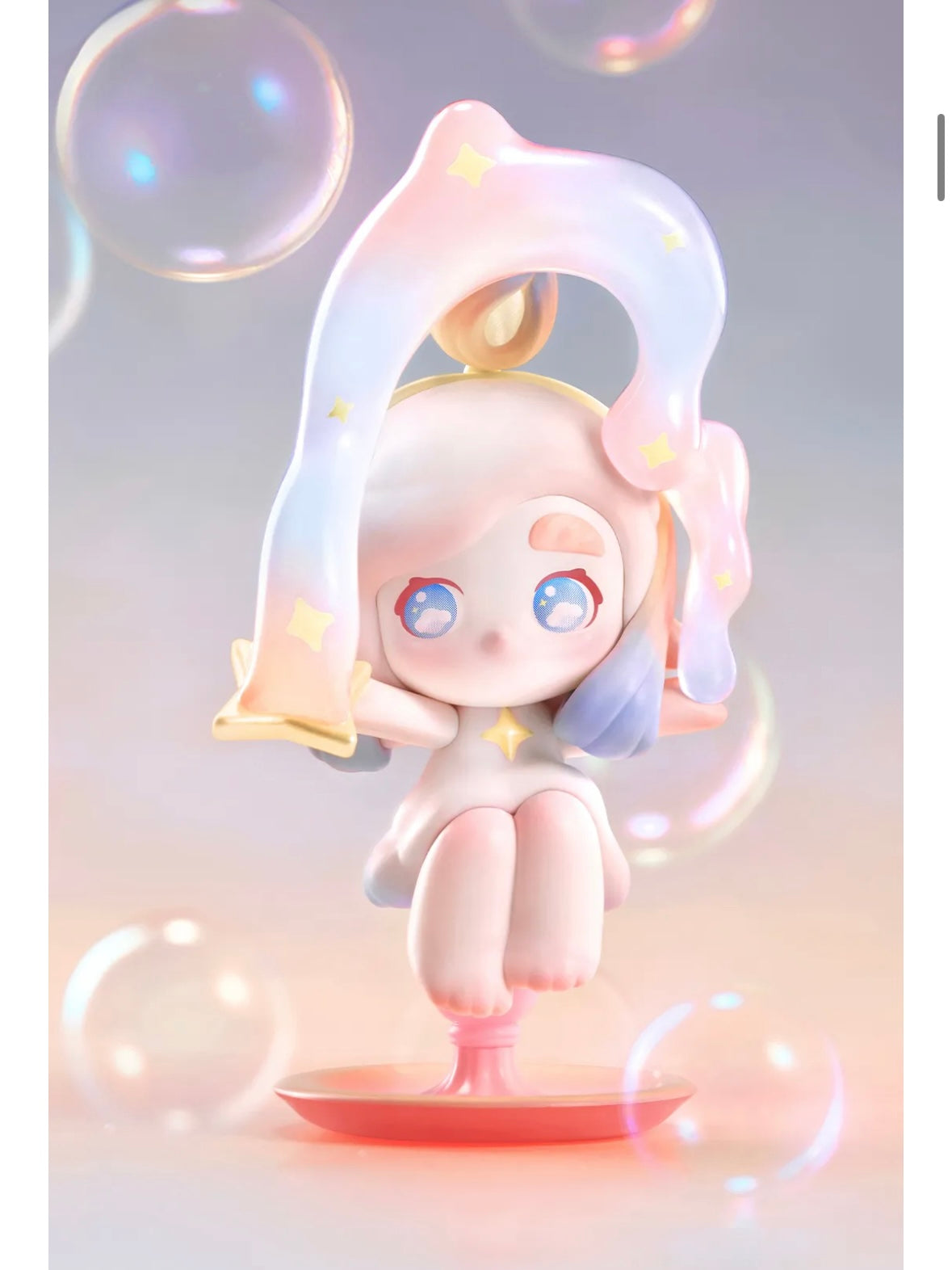 Chaka - Light Series Mystery Box Blind Box Toy Figure