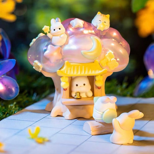 【2023 Mid-autumn Festival Limit】 Moon Palace Garden Party Series Mystery Box Blind Box Toy Figure