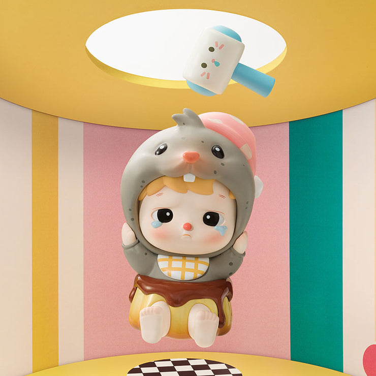 Hacipupu - Rolling Time Machine Series Mystery Box Blind Box Toy Figure