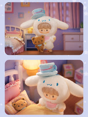 zZoton x SRO Plush - Love-League Buddies Series Mystery Box Blind Box Plush Pendant