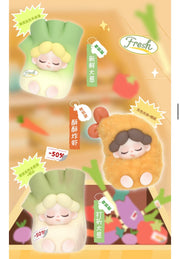 【161】Wendy Bean - One-day Manager Series Mini Bean Charm Blind Bag Mystery Bag