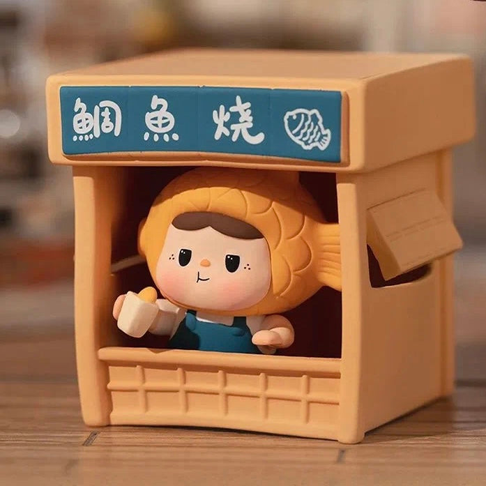Baobao - Pocket Store Series Mystery Box Blind Box Toy Figure