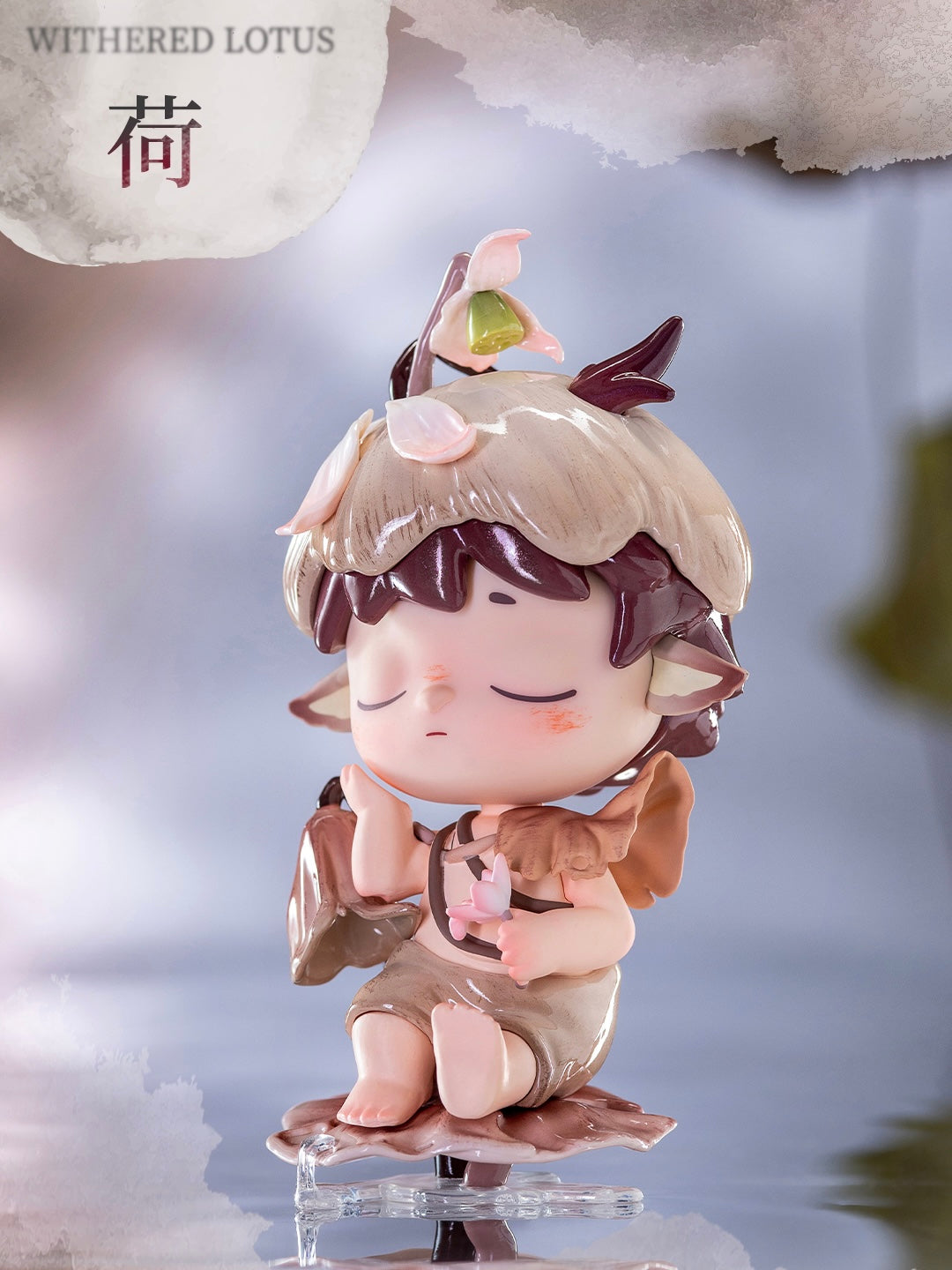 【013】 Mimi - The Poem of Nature Series Mystery Box Blind Box Toy Figure