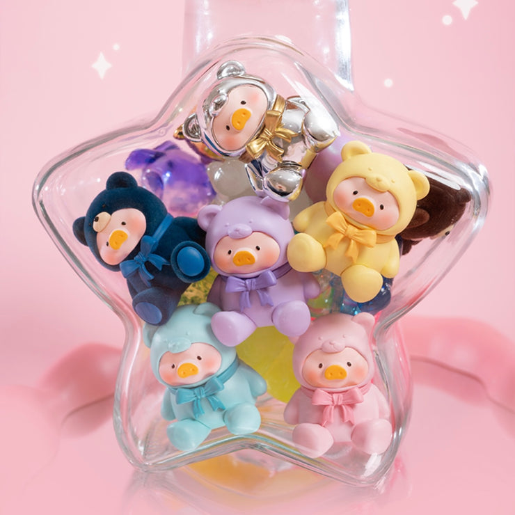 Lulu the Piggy Bean - Teddy Mini Series Mystery Bag Blind Bag Mini Toy Figure