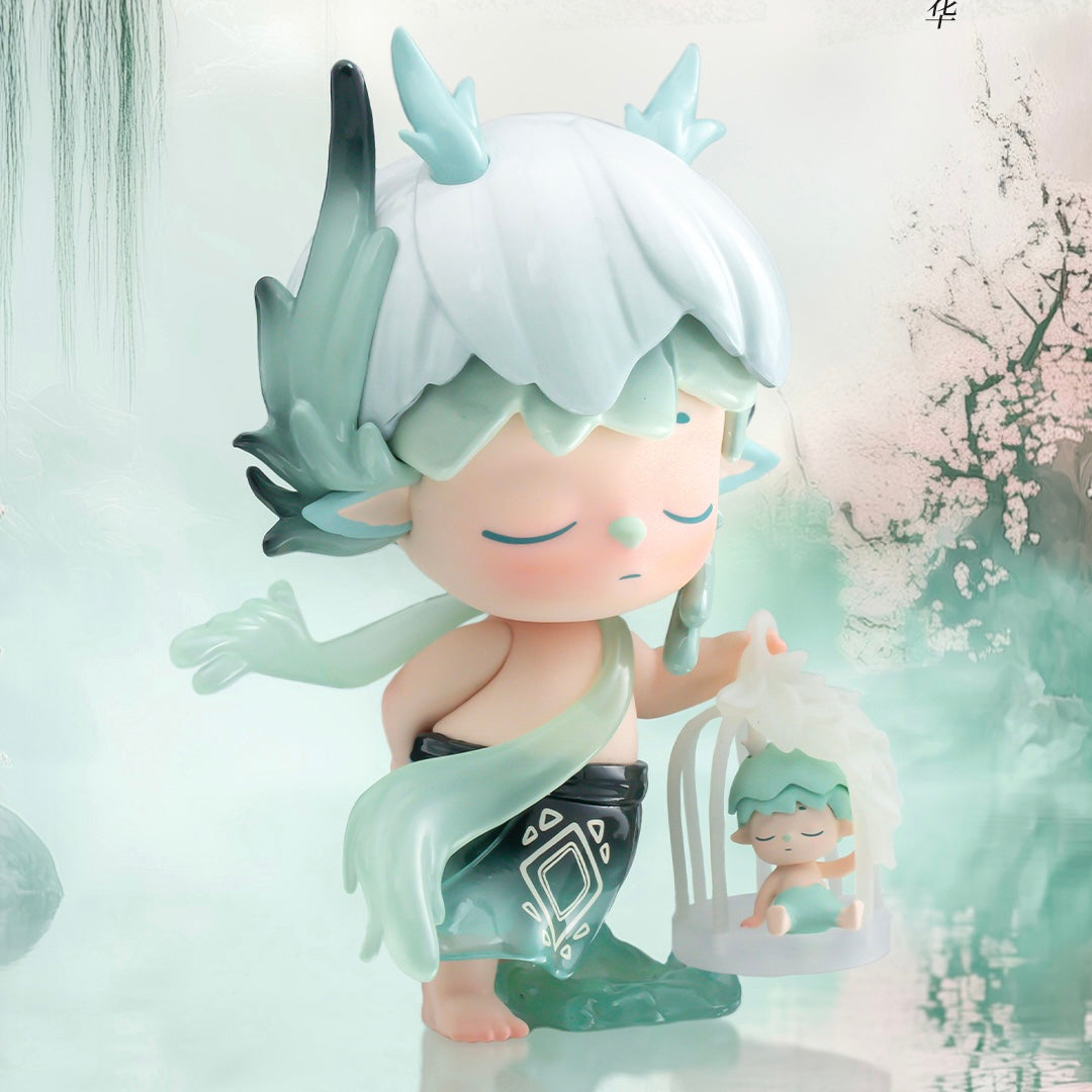 012】 Mimi - Records of Splendor Series Mystery Box Blind Box Toy