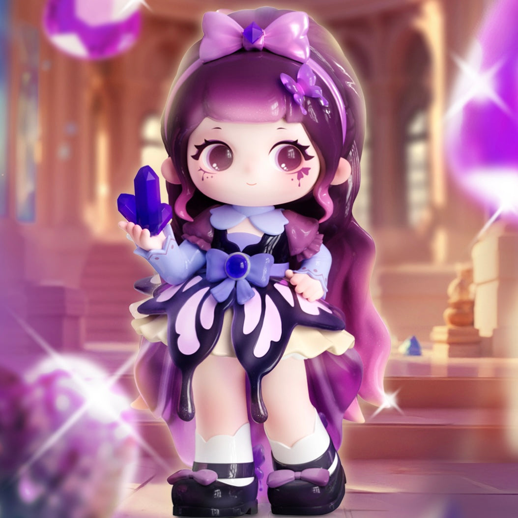 【008】Ziyuli - Dazzling Gem Series Mystery Box Blind Box Toy Figure