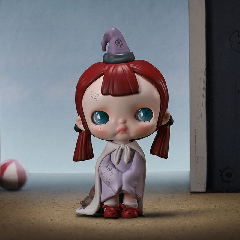 【046】Tiny Tiny - Prologue Series Mystery Box Blind Box Toy Figure