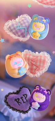 【144】Shinwoo - Hug Me Series Mini Mystery Box Blind Box Toy Figure & Plush