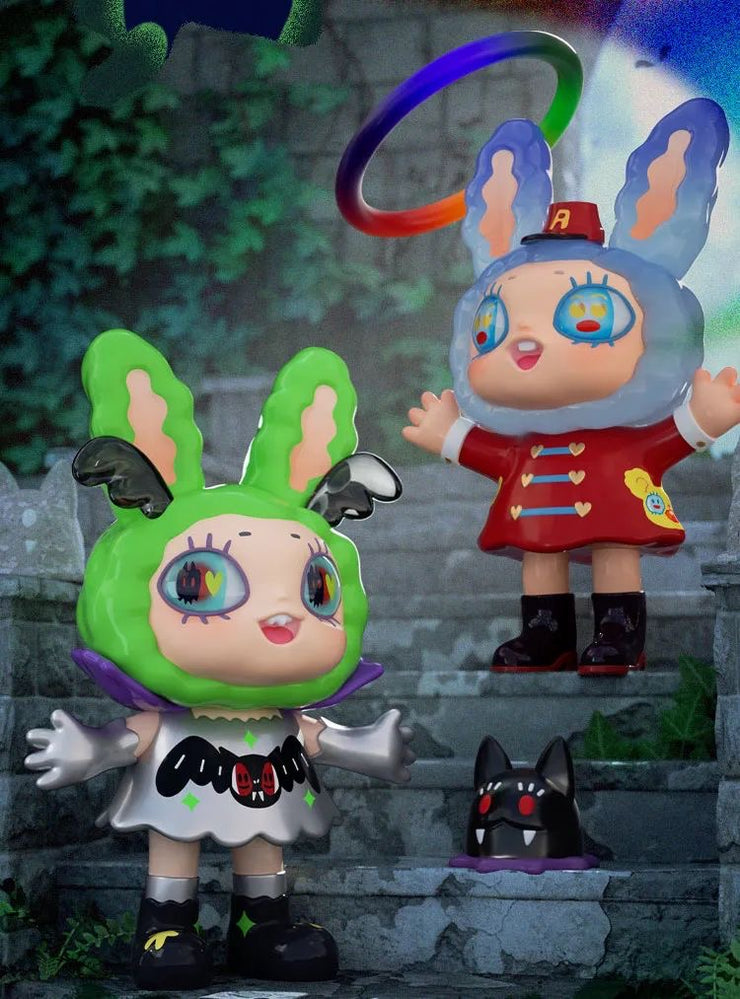 Agan - Dark Forest Fairy Tale Series Mystery Box Blind Box Toy Figure