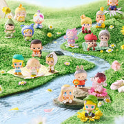 POP Bean - Going Outing with Me Series Bean Charm Blind Bag Mystery Bag Mini Toy Figure