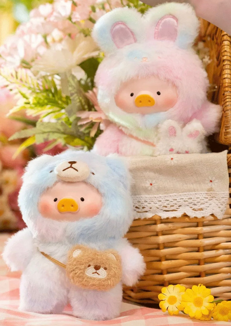 【Authentic!!】Lulu the Piggy Plush - Joyful Time Series Mystery Box Blind Box Toy Figure