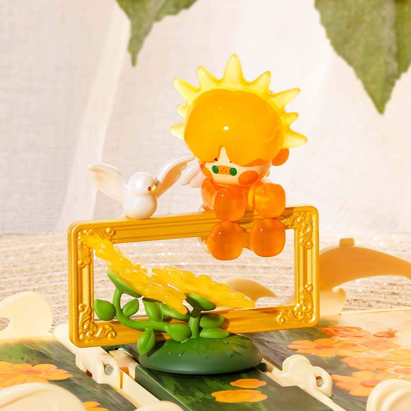 【060】Pre-order 3 days, Gift for You Greeting Card Series Mystery Box Blind Box Toy Figure