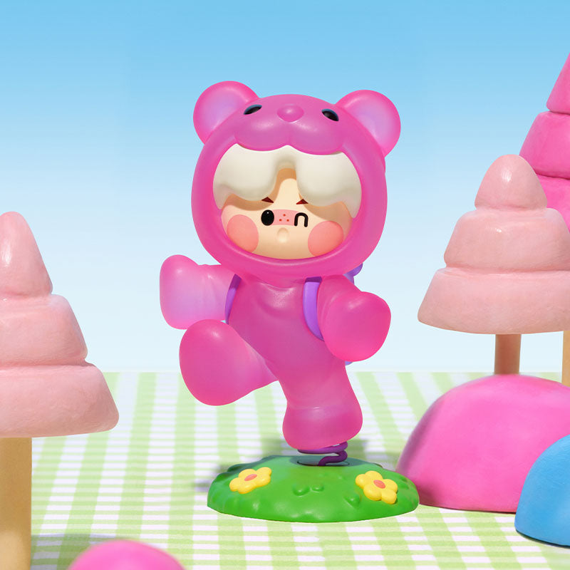 Pino Jelly - Sweet like Me Series Mystery Box Blind Box Toy Figure