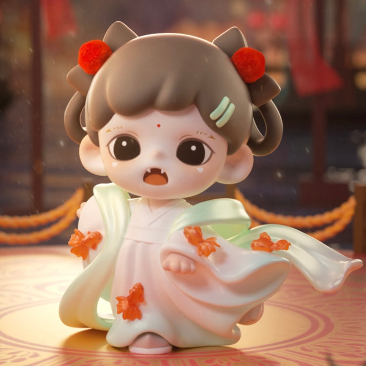 Baby Zoraa - Linglong Series Mystery Box Blind Box Toy Figure