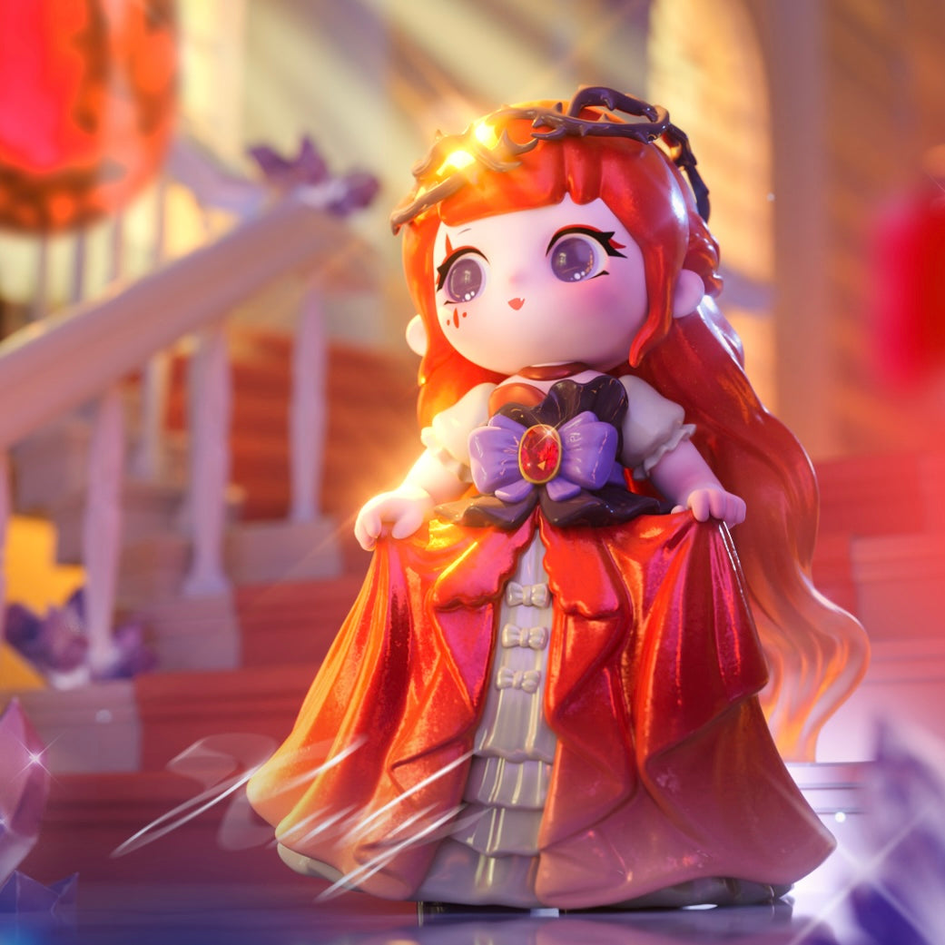 【008】Ziyuli - Dazzling Gem Series Mystery Box Blind Box Toy Figure