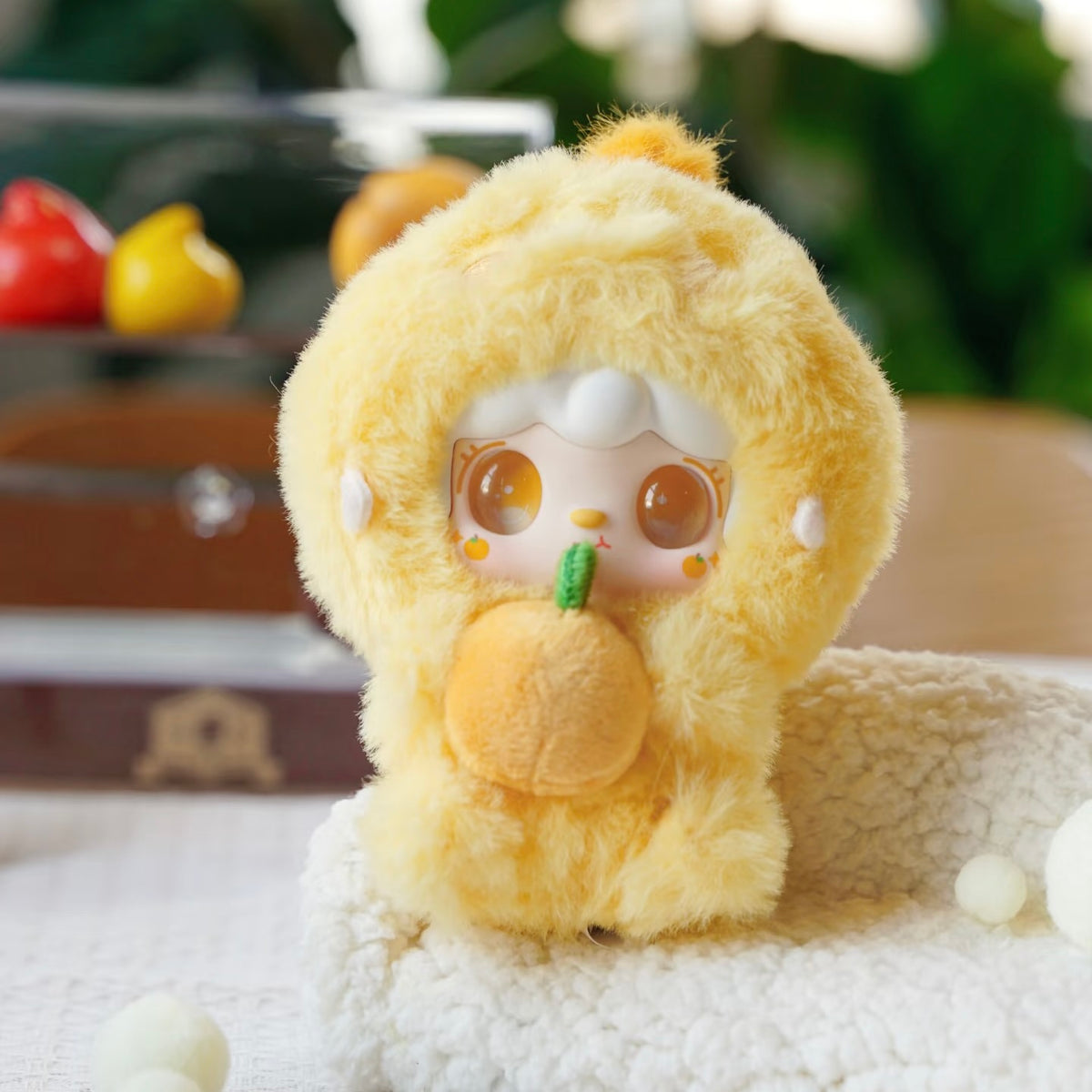 Yooki Plush - Gourmet Series Mystery Box Blind Box Plush Toy