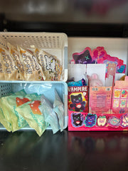 【Pick 3 on LIVE】Free Shipping Toy Figure Promotion