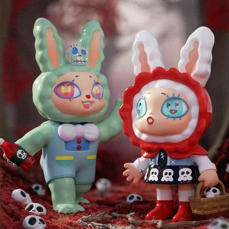 Agan - Dark Forest Fairy Tale Series Mystery Box Blind Box Toy Figure
