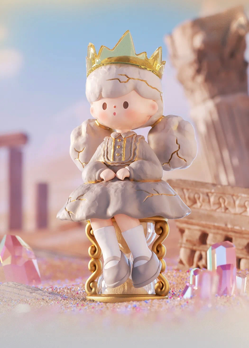 Molinta - Natural Series Mystery Box Blind Box Toy Figure