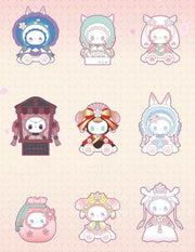 【Special Version】Emma - Sakura Cherry Flower Viewing Party Series Mystery Box Blind Box Toy Figure