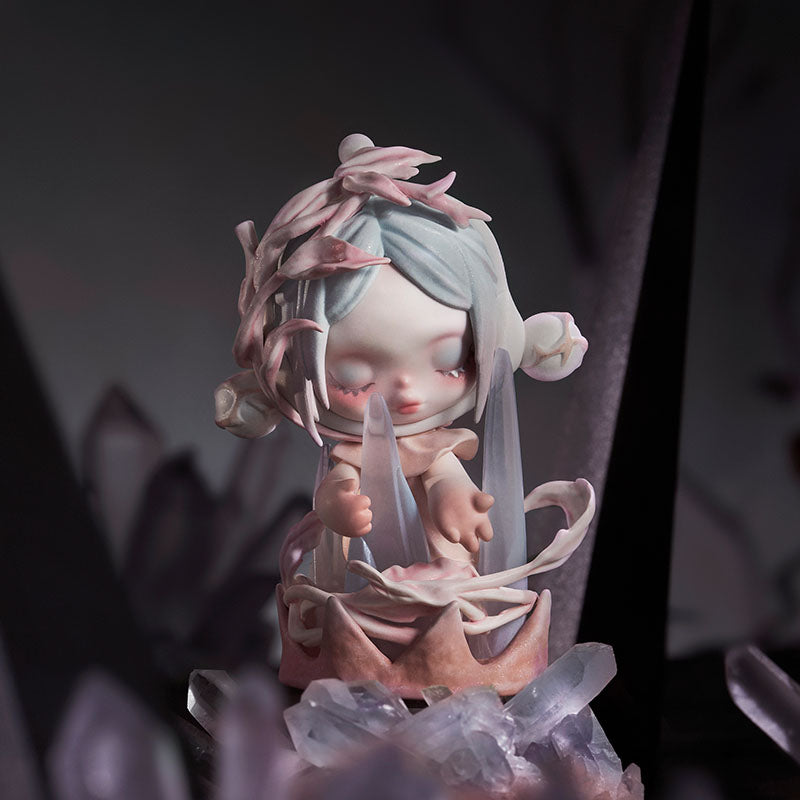 【062】SKULLPANDA - The Paradox Series Mystery Box Blind Box Toy Figure
