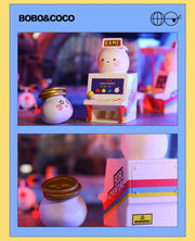 【Discontinue】BOBO&COCO - A Little Store Series Mystery Box Blind Box Toy Figure