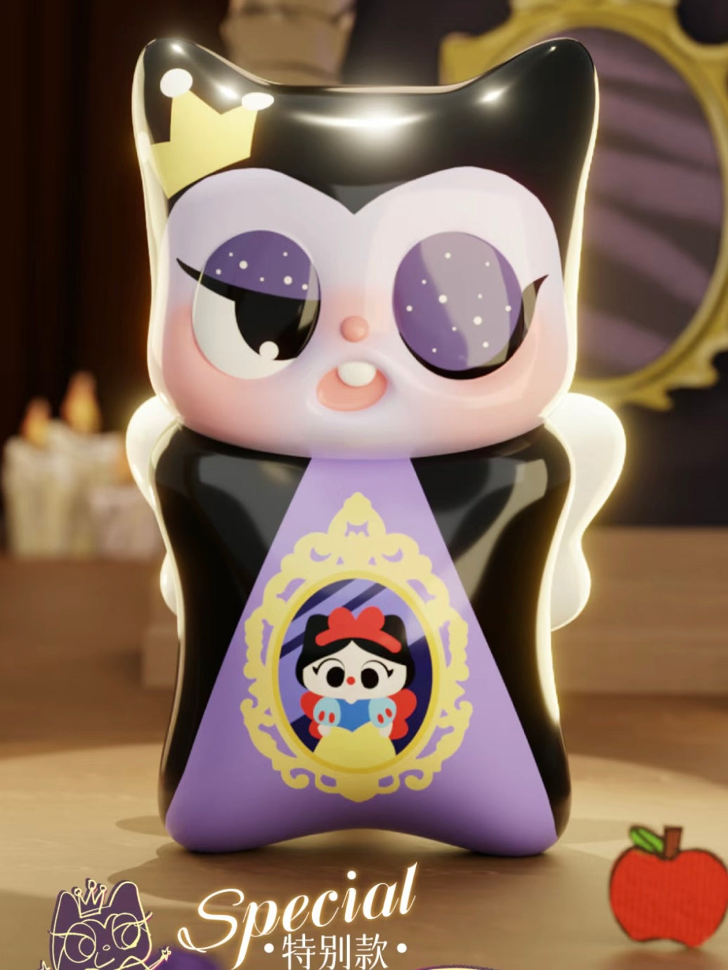 【Limited Release】Pitty - Little Sidekick’s Whispers Series Mystery Box Blind Box Toy Figure