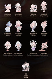SKULLPANDA - The Paradox Series Mystery Box Blind Box Toy Figure
