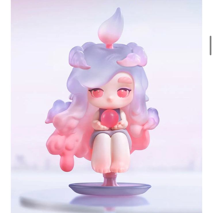 Chaka - Light Series Mystery Box Blind Box Toy Figure