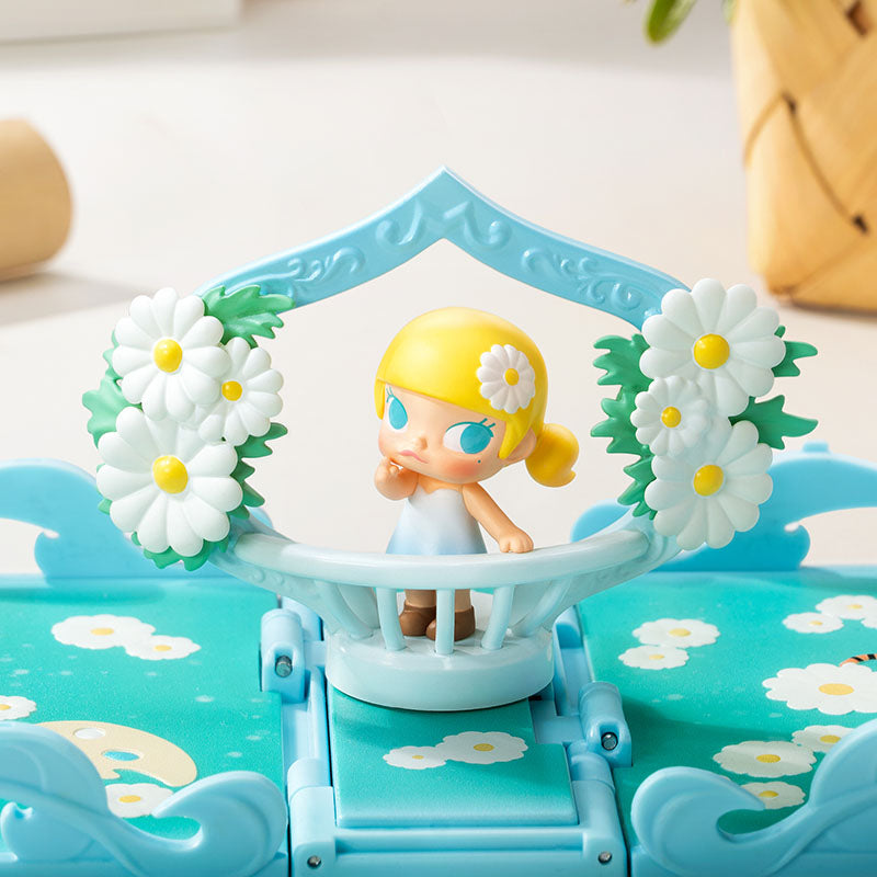 【060】Pre-order 3 days, Gift for You Greeting Card Series Mystery Box Blind Box Toy Figure