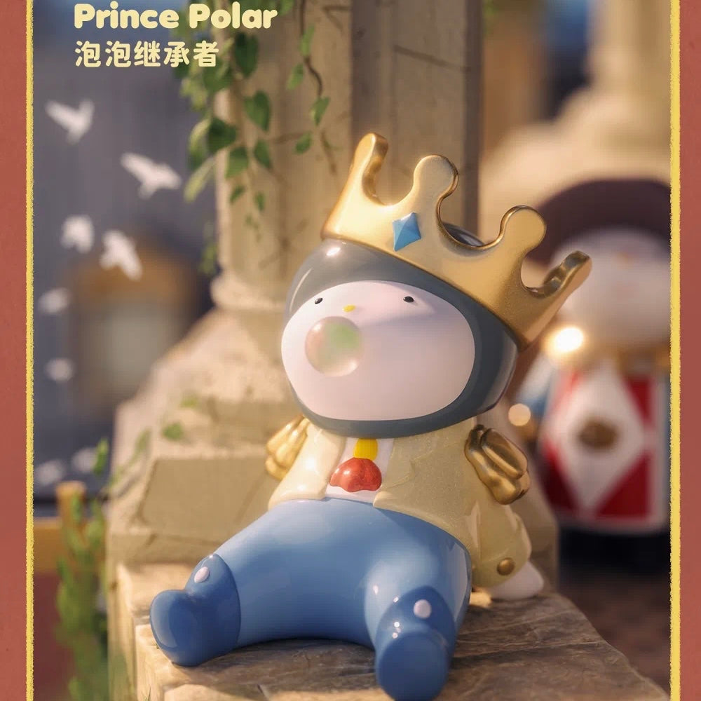【031】Repolar - Bed Time Story Series Mystery Box Blind Box Toy Figure