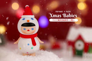 【Christmas, Discontinue】Pucky - Xmas Babies Series Mystery Box Blind Box Toy Figure