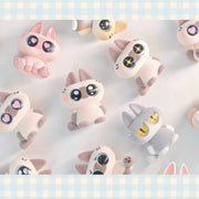 Azukisan Kitty Bean - Mini Cat Series Blind Bag Mystery Bag