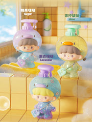 zZoton - Bubble Bath Baby Series Mystery Box Blind Box Toy Figure