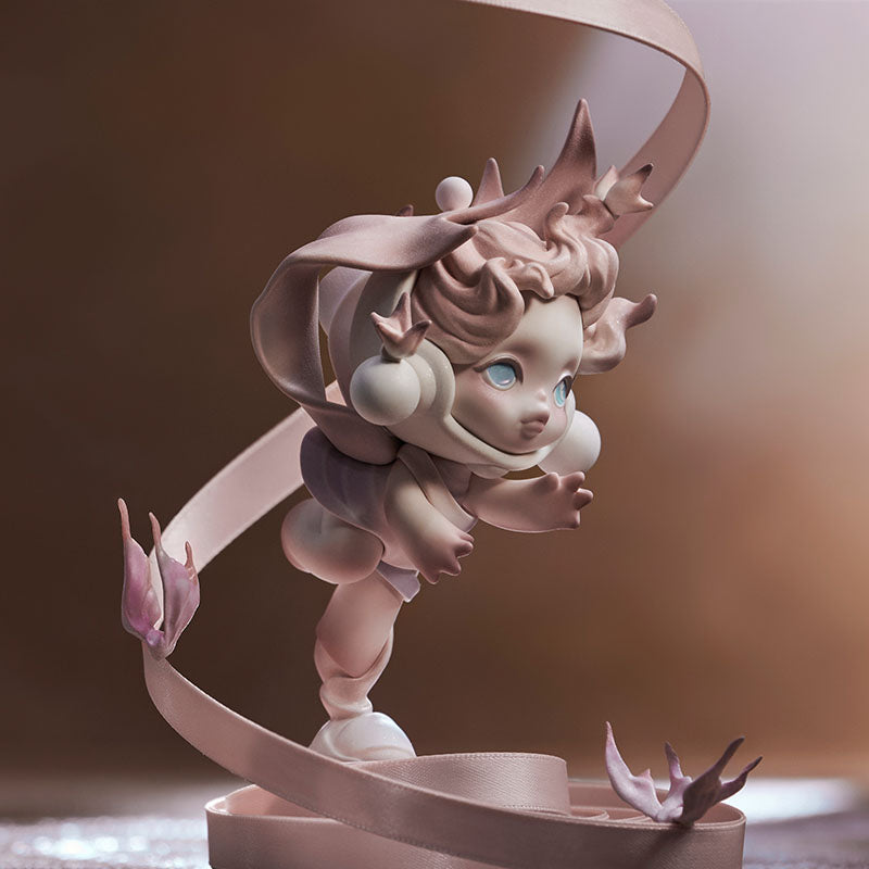 【062】SKULLPANDA - The Paradox Series Mystery Box Blind Box Toy Figure