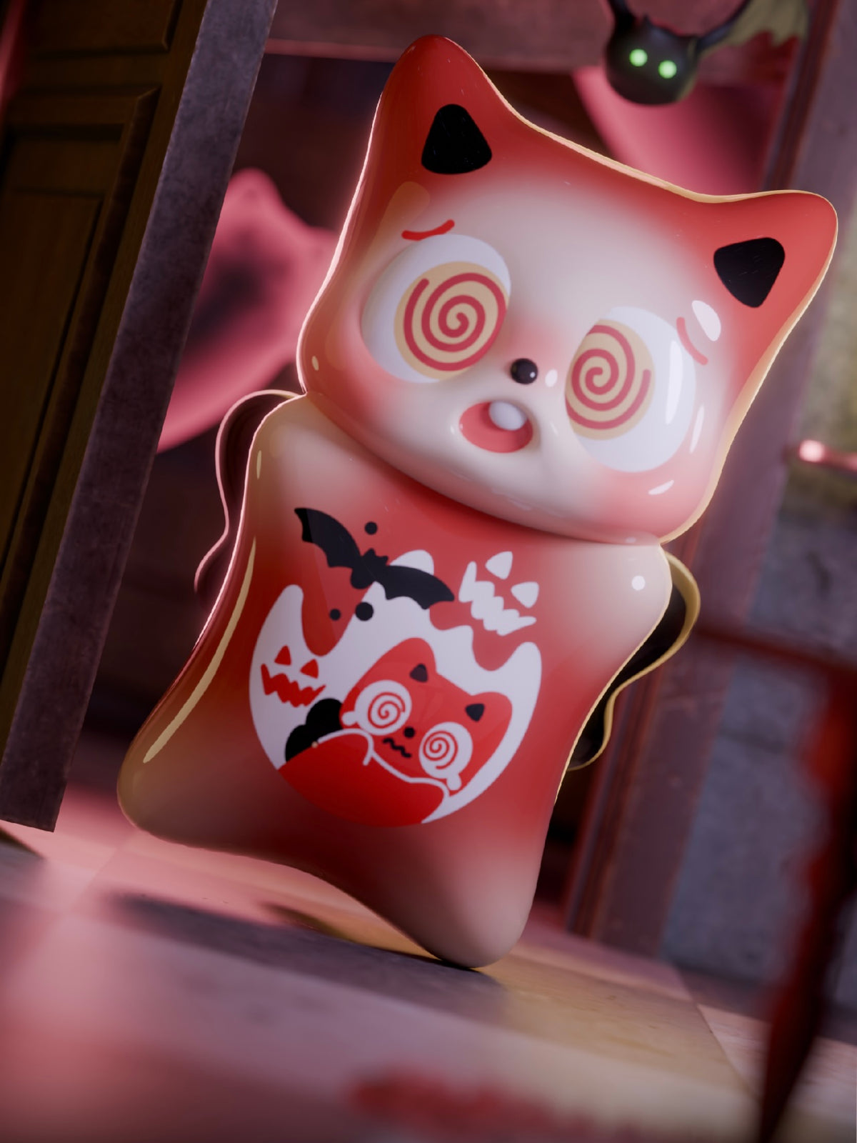 【165】Pitty - Memory Freezing Night Series Mystery Box Blind Box Toy Figure