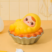 Pucky Egg Beanie Series Mystery Box Blind Box Toy Figure