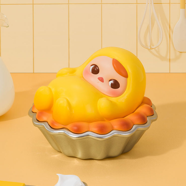 Pucky Egg Beanie Series Mystery Box Blind Box Toy Figure