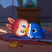 【172】Labubu The Monsters - 1:00 A. M. Series Mystery Box Blind Box Toy Figure