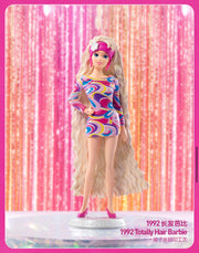 POPMART x Barbie - Style Icon Series Mystery Box Blind Box Toy Figure