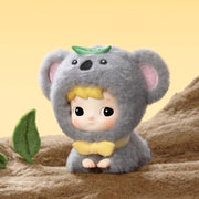 Hacipupu Plush - Snuggle with You Series Mystery Box Blind Box Toy Figure