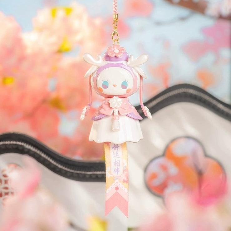 【Special Version】Emma - Sakura Cherry Flower Viewing Party Series Mystery Box Blind Box Toy Figure