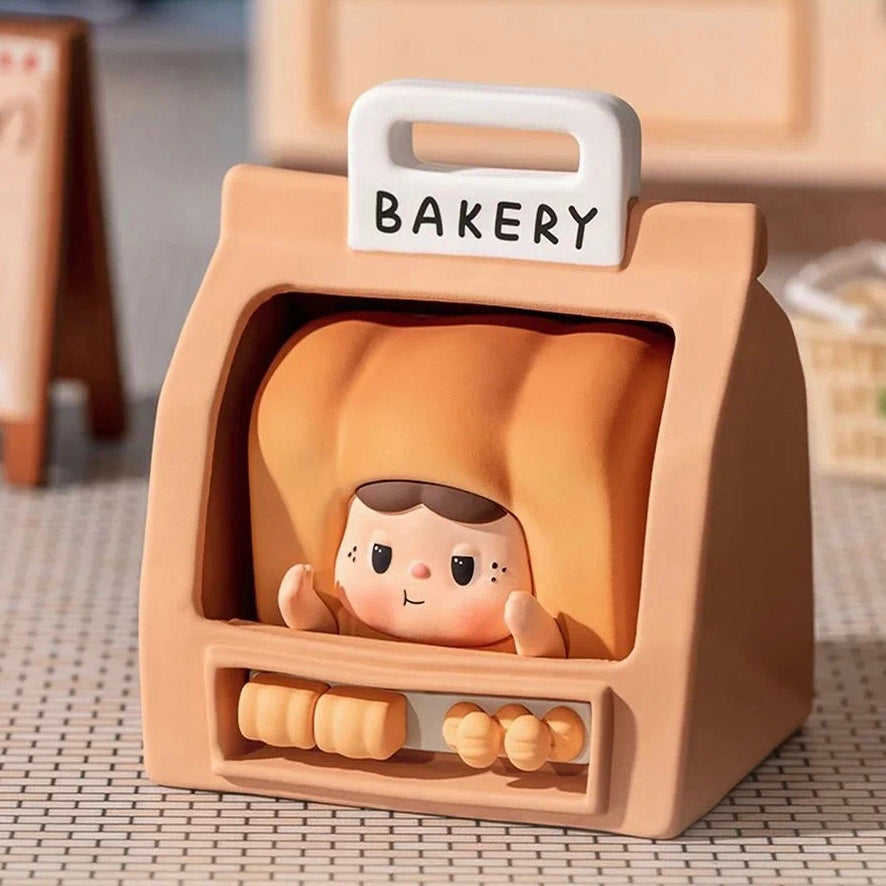 Baobao - Pocket Store Series Mystery Box Blind Box Toy Figure