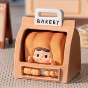 Baobao - Pocket Store Series Mystery Box Blind Box Toy Figure