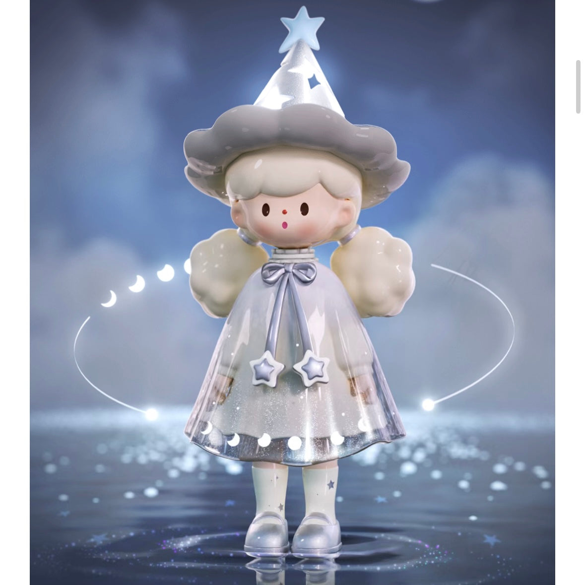 【032】Molinta - Chasing Light Series Mystery Box Blind Box Toy Figure