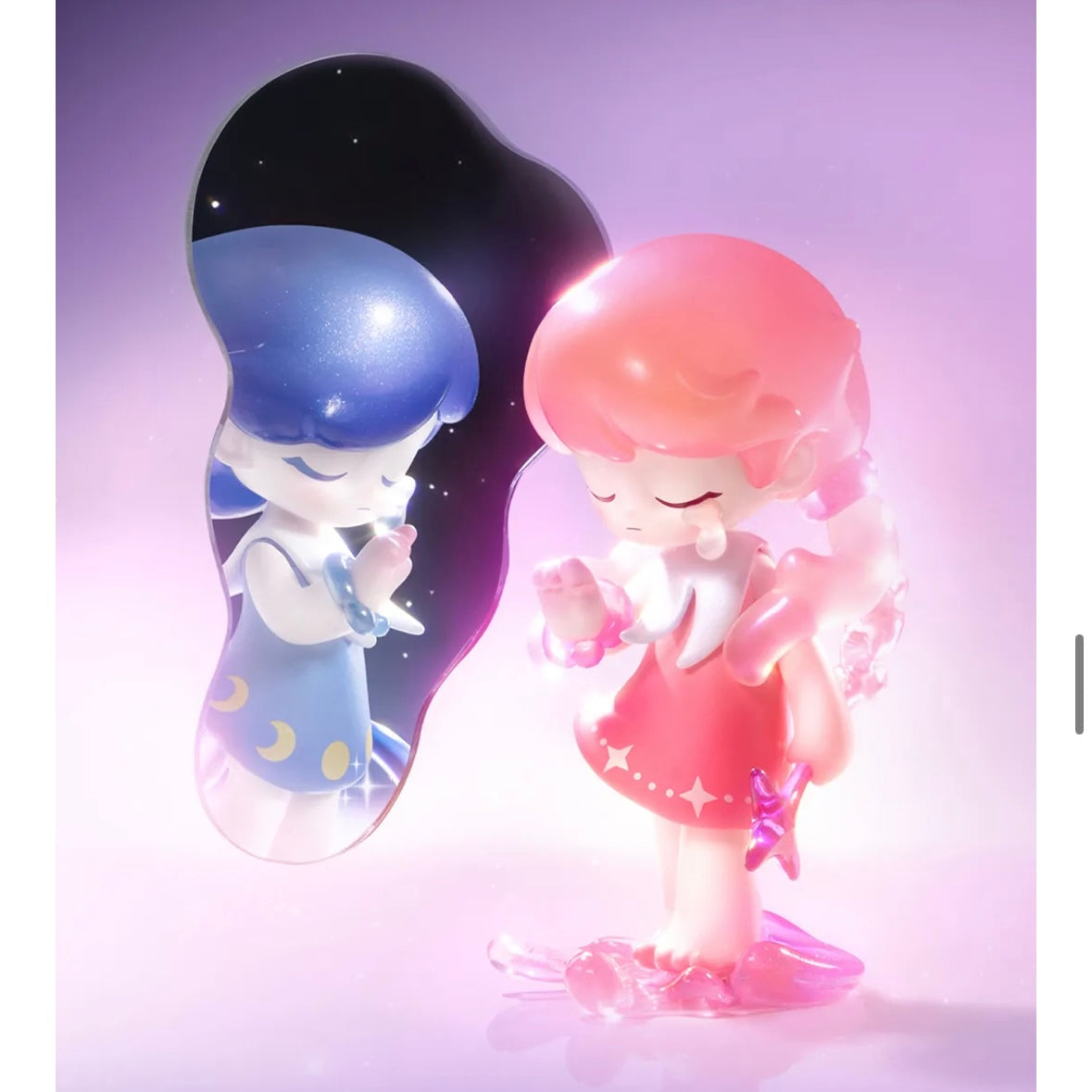 Azura - A Dream of Stars Series Mystery Box Blind Box Toy Figure