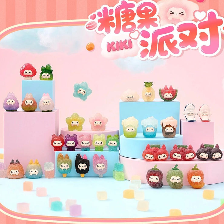 【167】Kiki Bean - Candy Party Series Blind Bag Mystery Bag